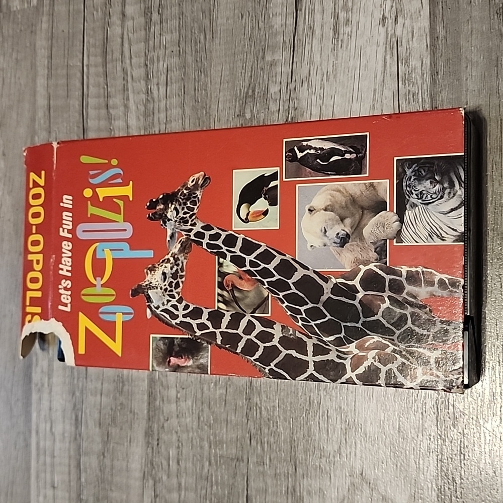 Zoo-opolis‎ movie